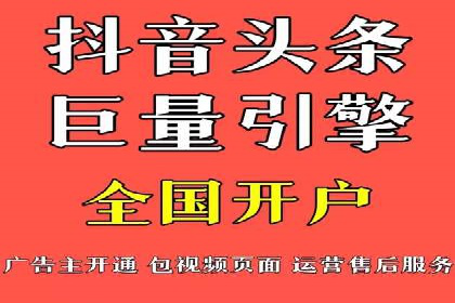 某行业头部企业信息流广告推广全解析